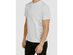 Calvin Klein Men's Side Logo T-Shirt White Size Small