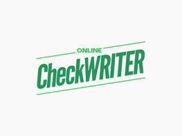 Online Check Writer: 1-Yr Subscription