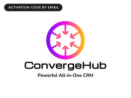 ConvergeHub Sales CRM: Lifetime Subscription