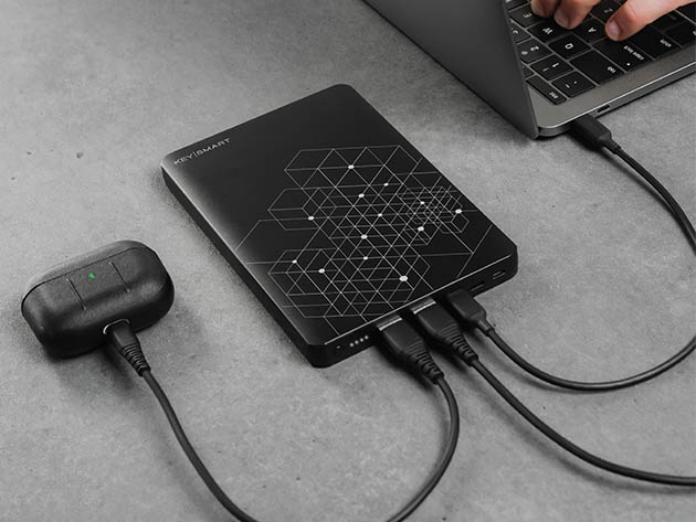 Ultimate Charger: Portable Multi-Device Power Bank