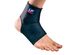 LP Support Extreme 704CA Ankle Support Bandage, Medium, 20.3-25.4 Cm, Black