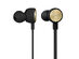 Zone One Pluse Bluetooth Gym Headphones with Mic (Gold/2-Pack)
