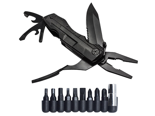 5-in-1 Multi-Tool with Screwdriver Bits | Boing Boing