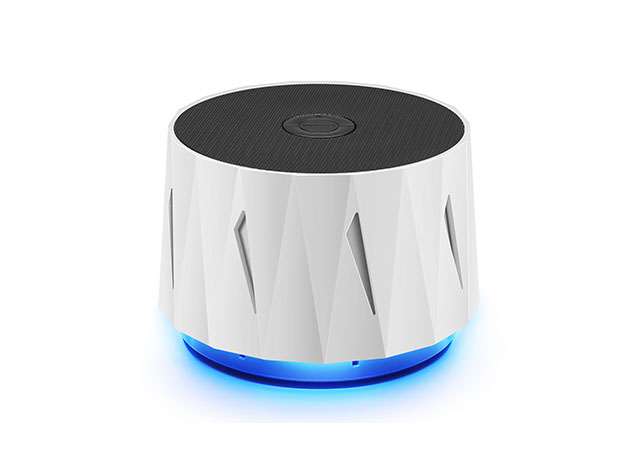 BEDDI Style Intelligent Alarm Clock Speaker