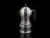 Alessi Pulcina 3-Cup Espresso Maker