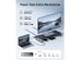 Anker 675 USB-C Docking Station (12-in-1, Monitor Stand, Wireless)
