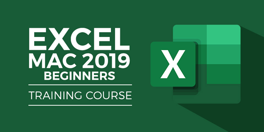 Microsoft Excel 2019 for Mac: Beginners