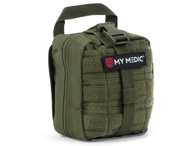 MyFAK Basic First Aid Kit (Green)