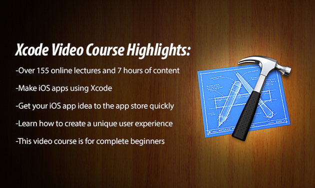 The Ultimate Xcode For iOS Apps Course