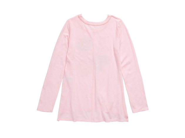 Epic Threads Big Girls Butterfly T-Shirt Pink Size Medium