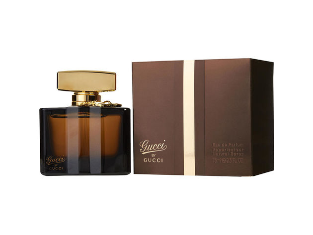 GUCCI BY GUCCI by Gucci EAU DE PARFUM SPRAY 2.5 OZ for WOMEN ---(Package Of 5)