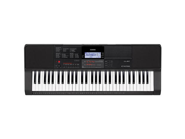 Casio CTX700 61-Key Portable Keyboard