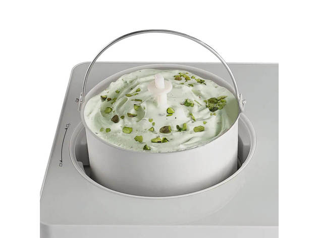 Waring Commercial WCIC20 2-QT Compressor Ice Cream Maker