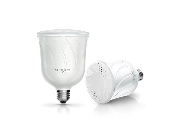 Sengled Pulse LED Smart-Bulb & JBL Bluetooth Speaker: 2-Pack