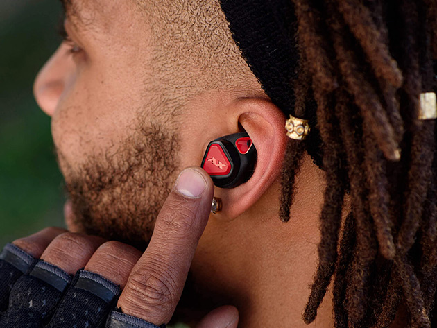 AXUM Gear True Wireless Earbuds