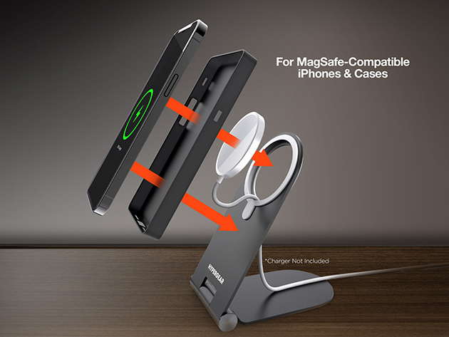 Hypergear MagView Stand for MagSafe Charger