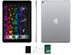 Apple iPad Pro 10.5" 256GB - Space Gray (Refurbished: Wi-Fi Only) + Accessories Bundle