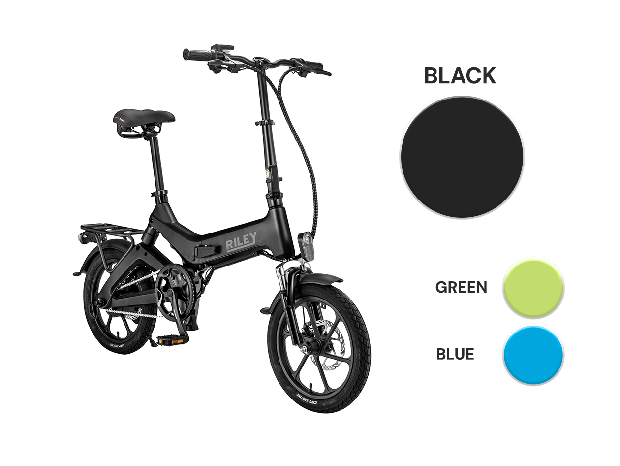 Riley RB1 Folding Electric Bike
