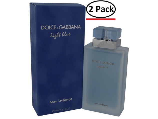 Light blue eau intense for online her