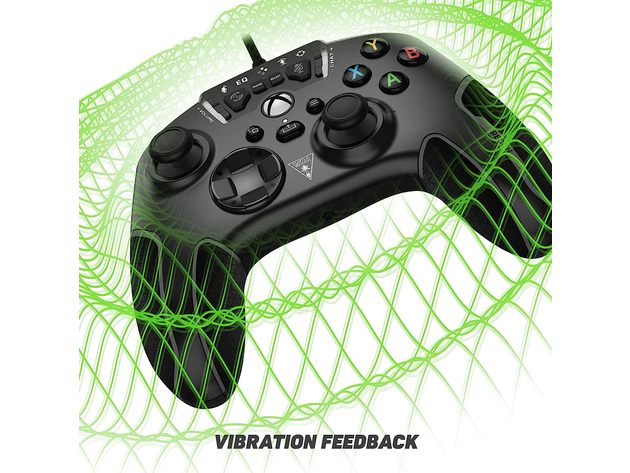 Turtle Beach Recon Wired Controller for Xbox & Windows PCs w/ Remappable Buttons (Refurbished)