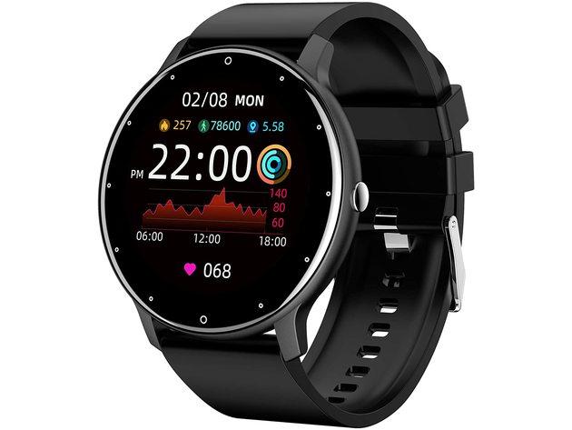 Waterproof Touch Screen Smart Watch