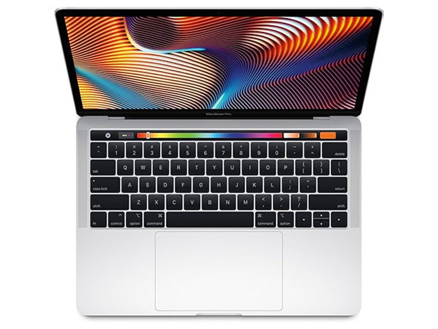 Apple MacBook Pro 13.3" (2018) i5 2.3GHz 8GB RAM 512GB SSD with Touch Bar (Refurbished)