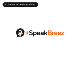 SpeakBreez Plan: Lifetime Subscription