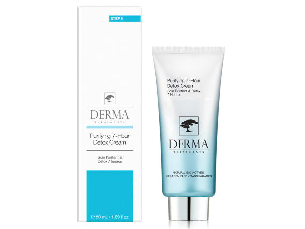 Derma Treatments Purifying 7-Hour Detox Cream
