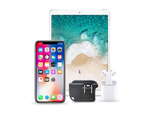 Chargerito: The World's Smallest iPhone Charger (3-Pack)