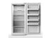 Midea WHS507FWEW1 14 Cu. Ft. White Convertible Upright Freezer