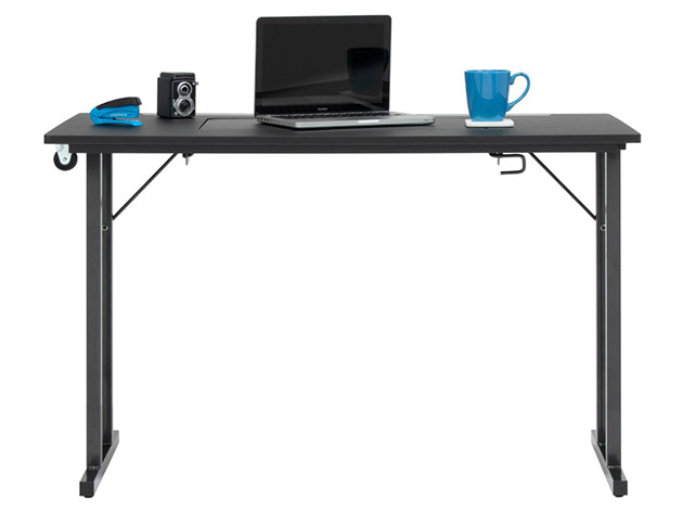 SewStation 201 Sewing Table by SewingRite (Black/Black)