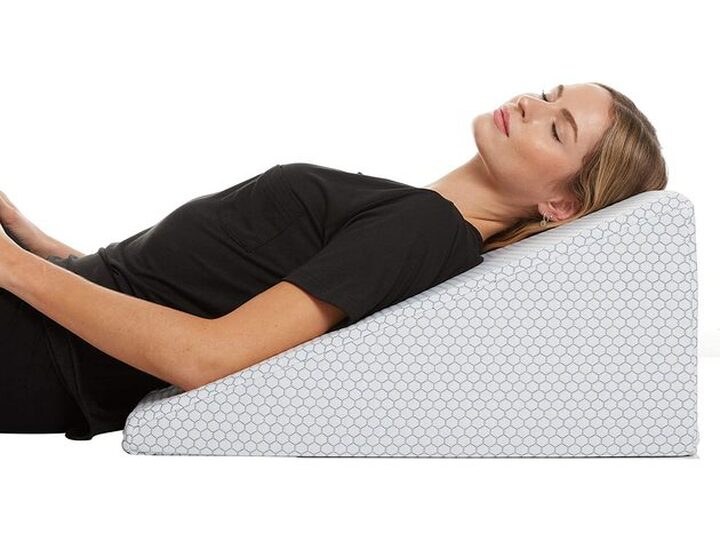 Reading Wedge Pillow - Sam's Club