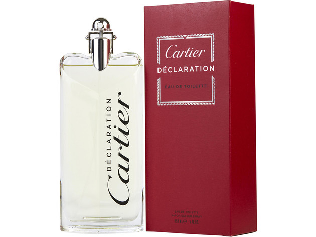 DECLARATION by Cartier EDT SPRAY 5 OZ for MEN ---(Package Of 5)
