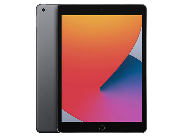 iPad 8世代32G Wi-Fi バッテリー94％ GRAY Apple iPad 10.2