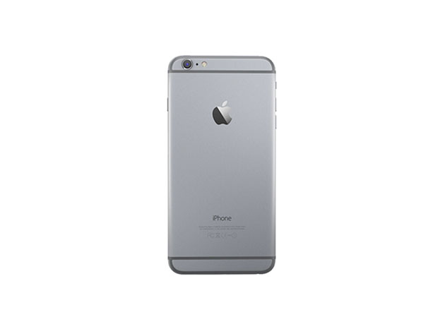 Apple iPhone 6 64GB - Silver (Certified Refurbished: Wi-Fi + Unlocked)