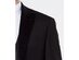 Ryan Seacrest Distinction Men's Slim-Fit Stretch Black Tuxedo Jacket Black Size 44 Long