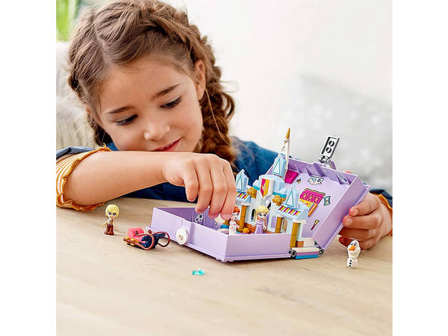 LEGO 43175 Anna and Elsa