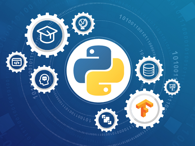 Machine Learning with Python Course and E-Book Bundle