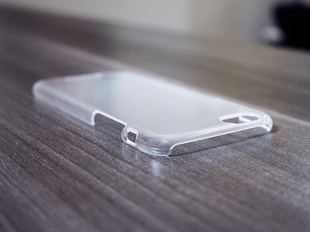 Crystal-Clear iPhone 6 Case & Screen Protector (International)