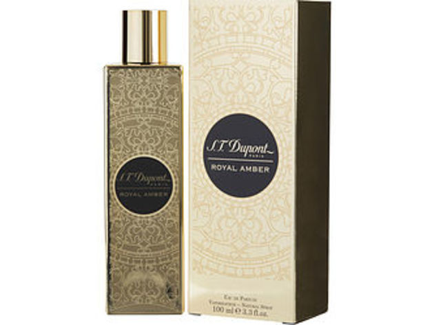 ST DUPONT ROYAL AMBER by St Dupont EAU DE PARFUM SPRAY 3.3 OZ For WOMEN
