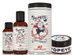 Popeye Gift Set: Pre-Shave Oil, Shave Cream, Post Shave Lotion