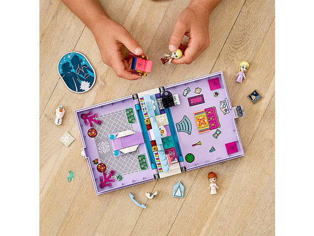 LEGO 43175 Anna and Elsa