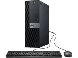 Dell Optiplex 7050 Desktop Computer | Quad Core Intel i7 (3.4) | 32GB DDR4 RAM | 1TB SSD Solid State | Windows 10 Professional  | Home or Office PC (Refurbished)