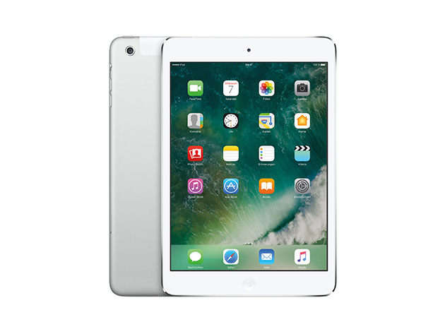 Apple iPad Mini 4 128GB 7.9 WiFi Only, Space Gray (Refurbished)