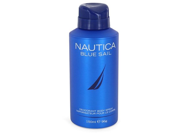 Nautica Blue Sail by Nautica Deodorant Spray 5 oz