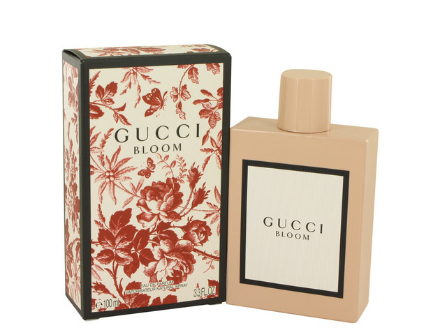 Gucci Bloom by Gucci Eau De Parfum Spray 3.3 oz