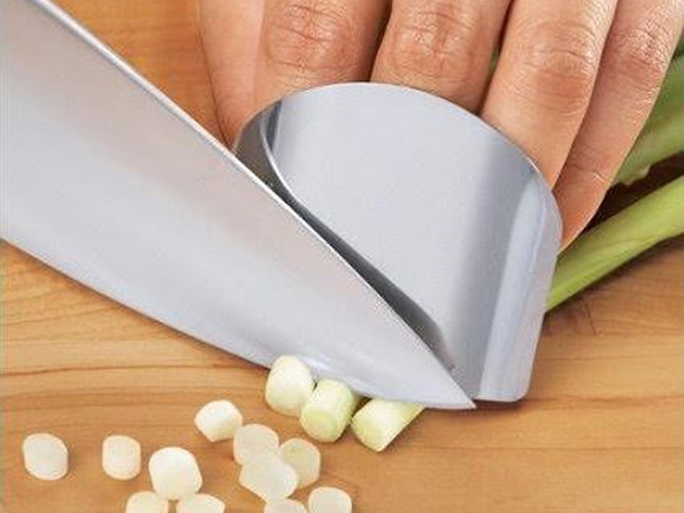 Safe Cook Finger Protector: 2-Pack