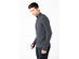 Kyodan Mens Long Sleeve Top With Zipper - X-Large