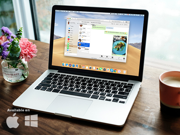 iMazing iOS Device Manager: Universal License for Mac and PC