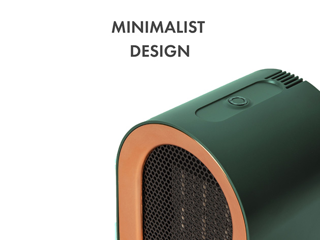 FARA Classic Heater (Emerald Green) | McClatchy